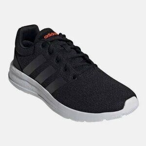 adidas Men's Lite Racer CLN‎ 2.0   Black / carbon/solar red